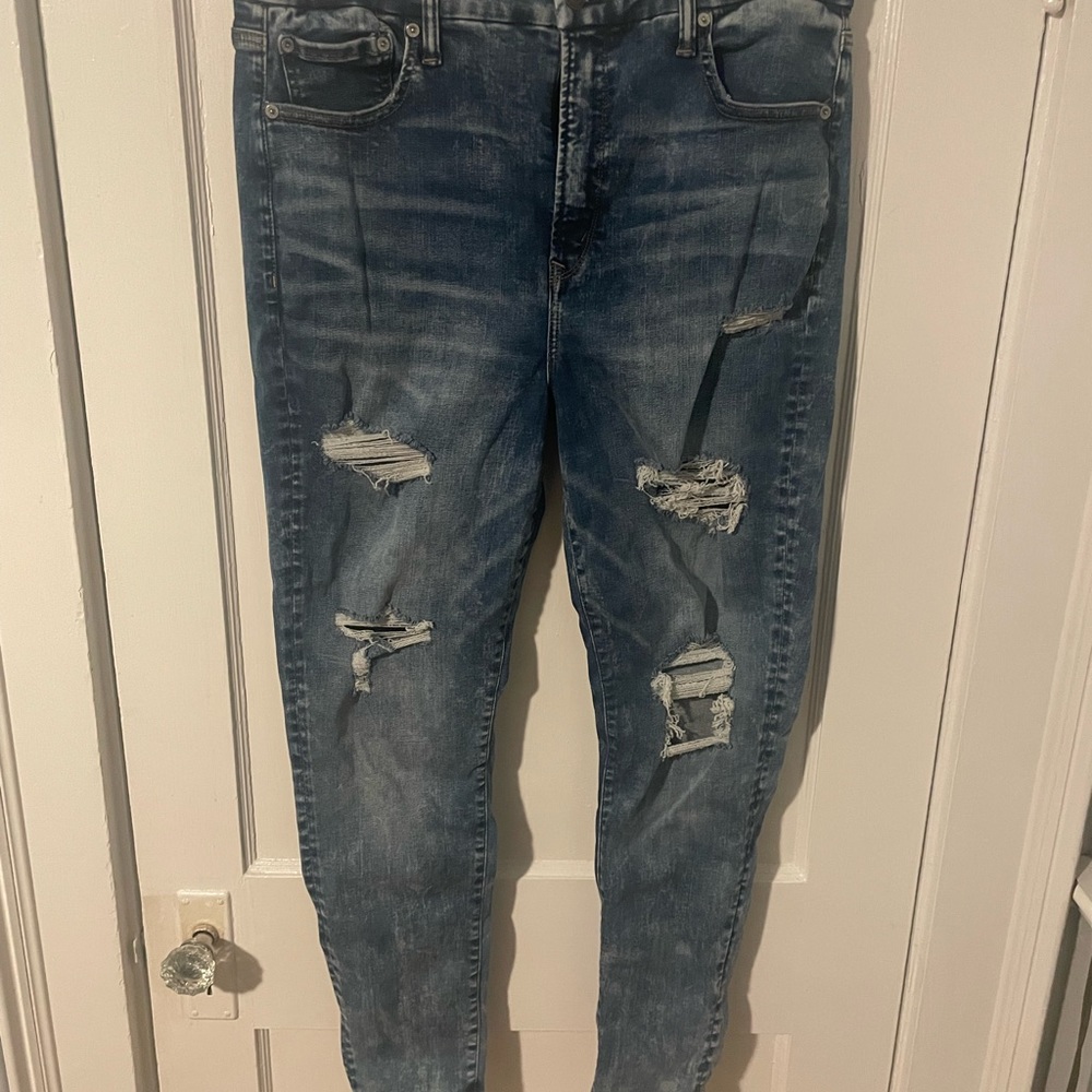 Size 18 American eagle Luxe Jeans NWOT